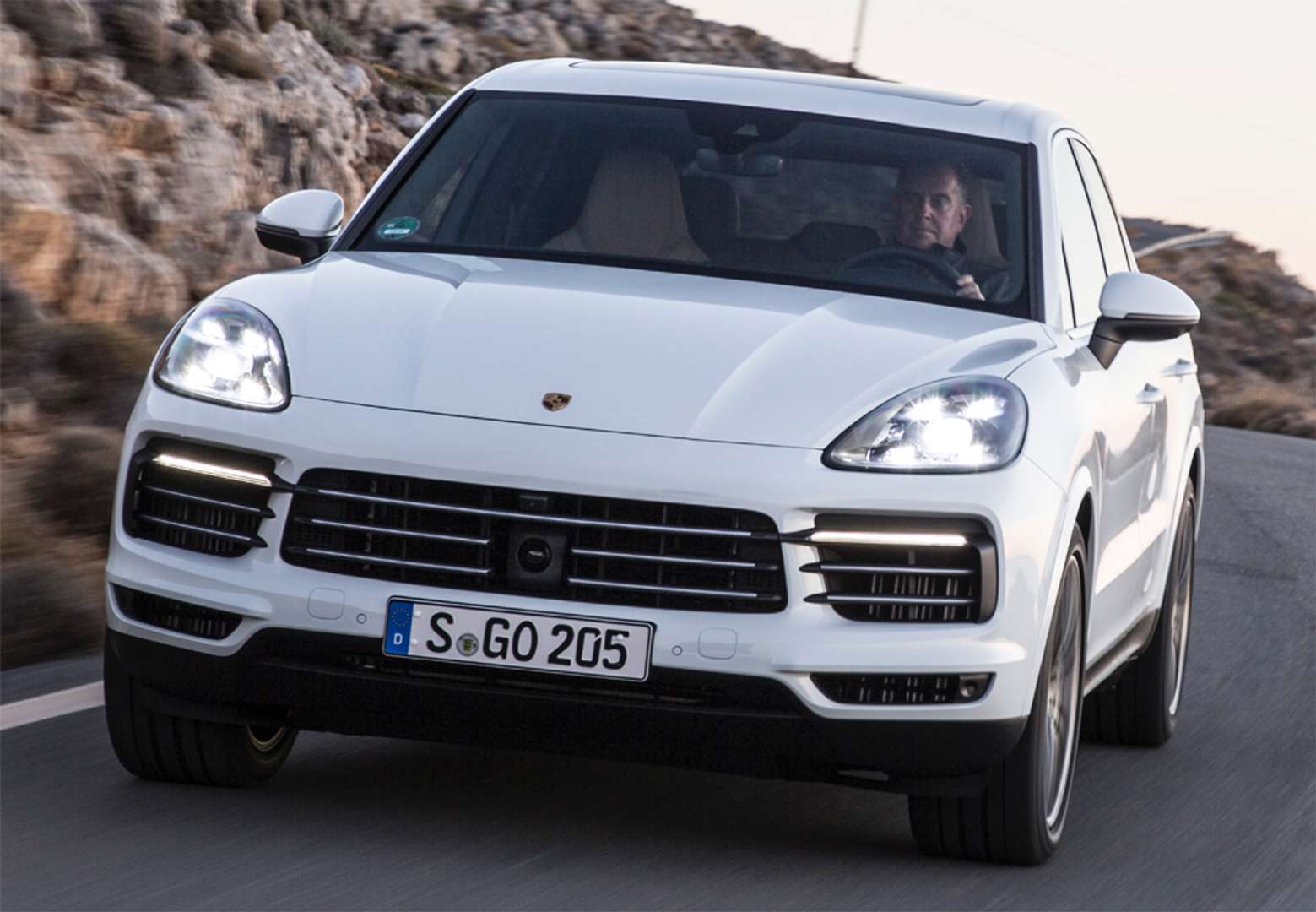 Porsche Cayenne II - 2019 - Joinsteer - #8