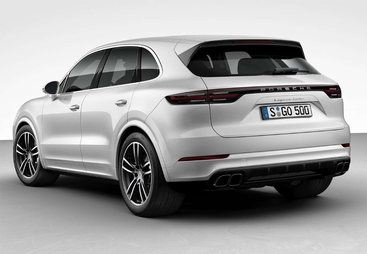 Porsche Cayenne II - 2019 - Joinsteer - #9