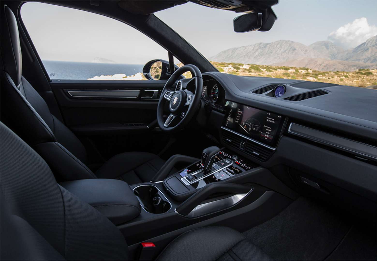 Porsche Cayenne II - 2019 - Joinsteer - #13