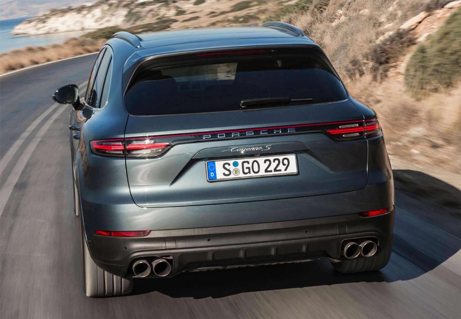 Porsche Cayenne II - 2019 - Joinsteer - #14