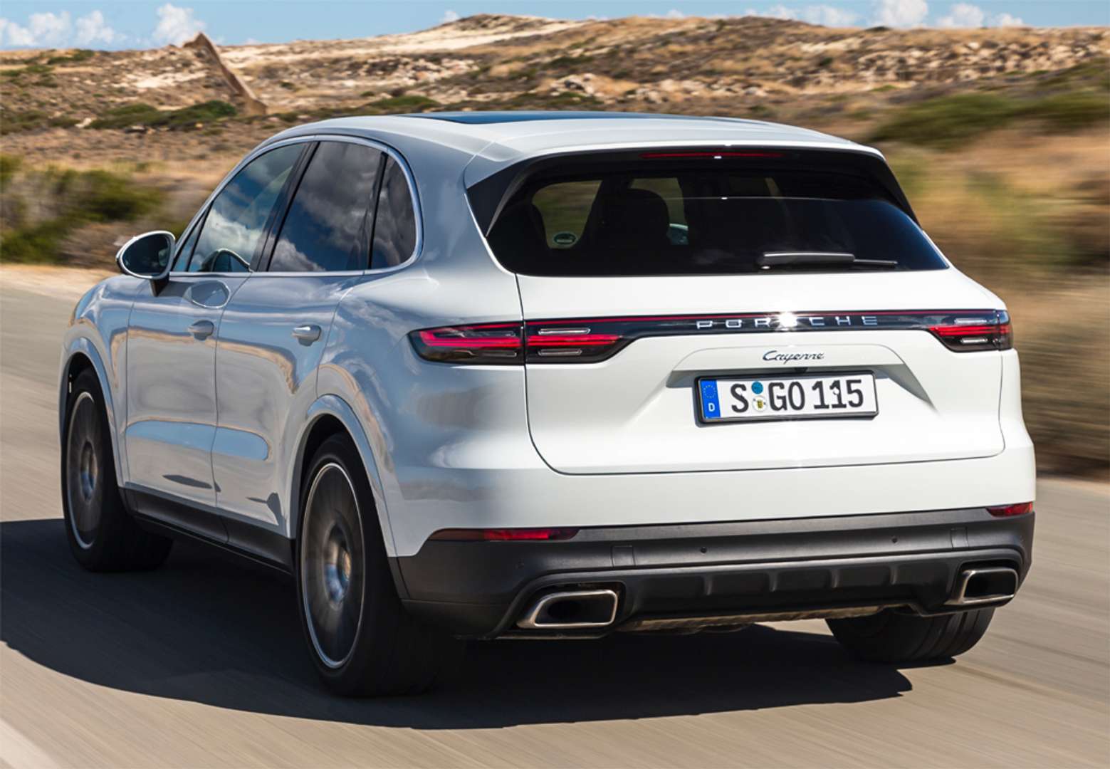 Porsche Cayenne II - 2019 - Joinsteer - #15
