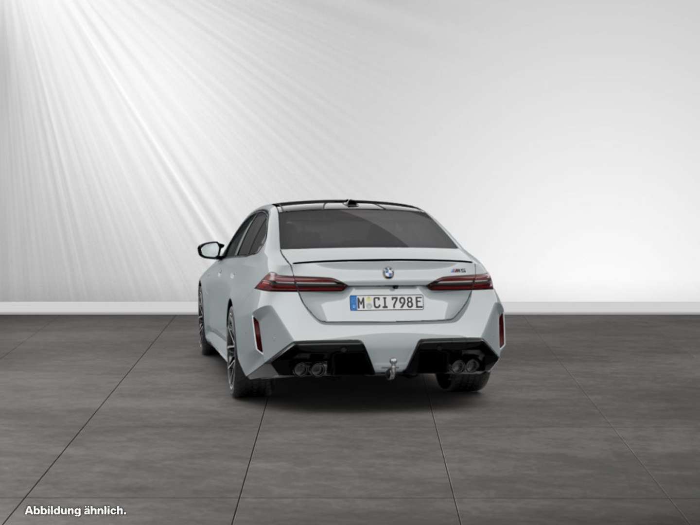BMW M5 M5 M Sport - 2024 - Joinsteer - #6