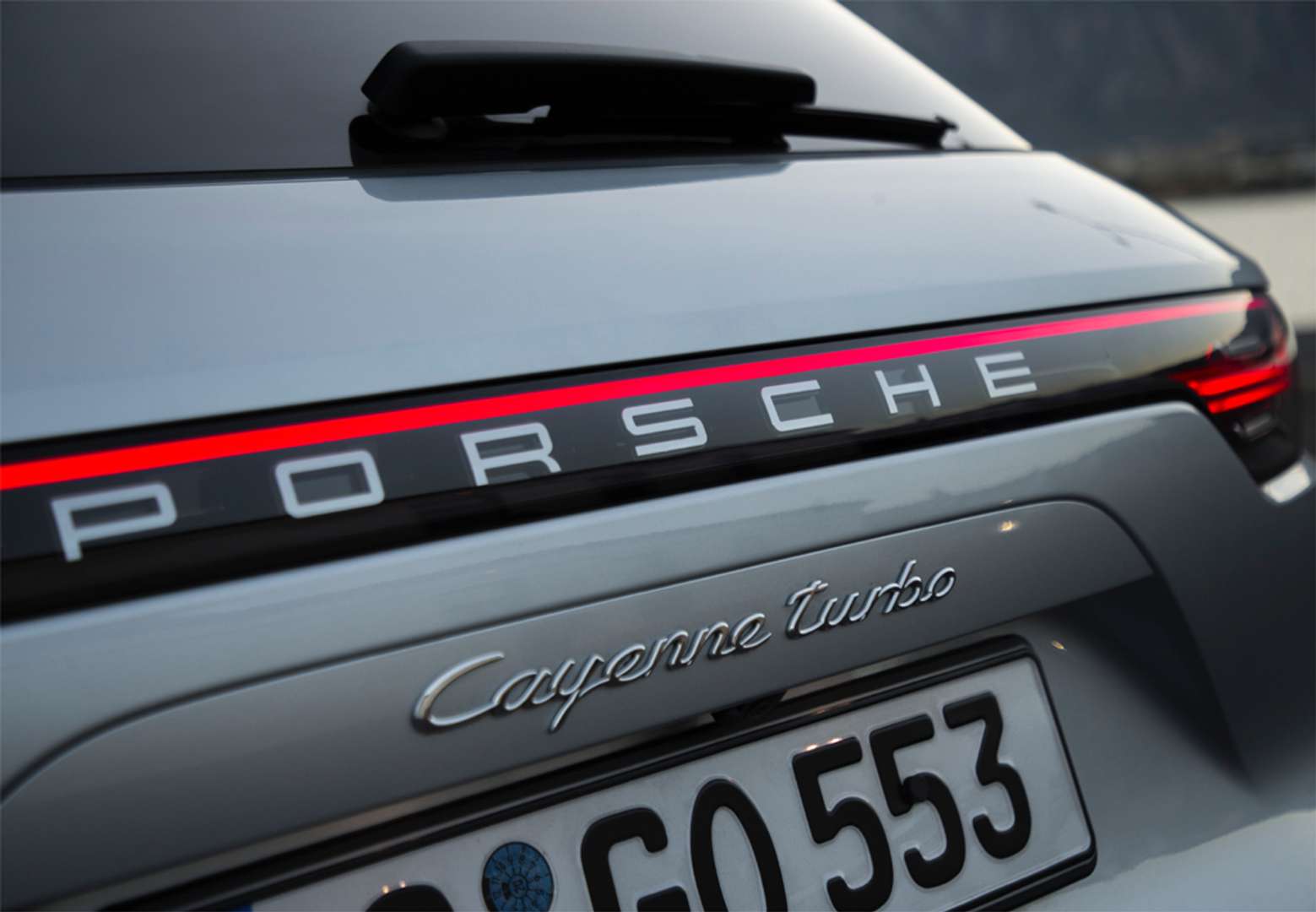 Porsche Cayenne II - 2019 - Joinsteer - #18