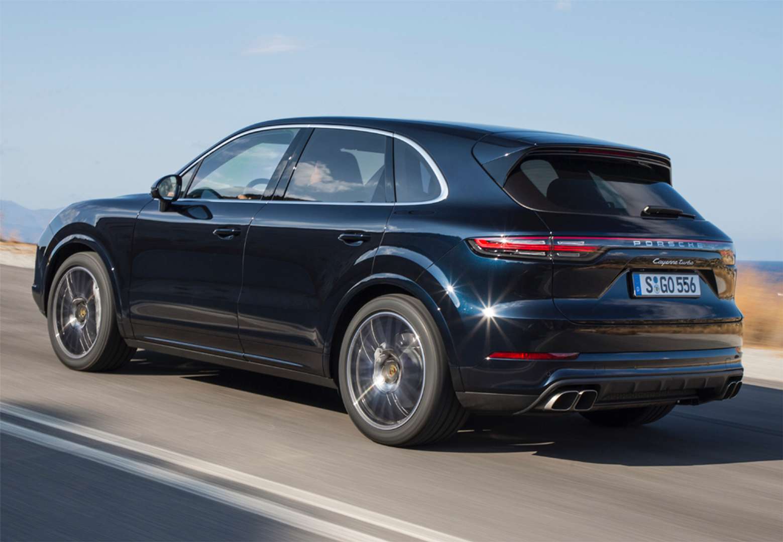 Porsche Cayenne II - 2019 - Joinsteer - #21