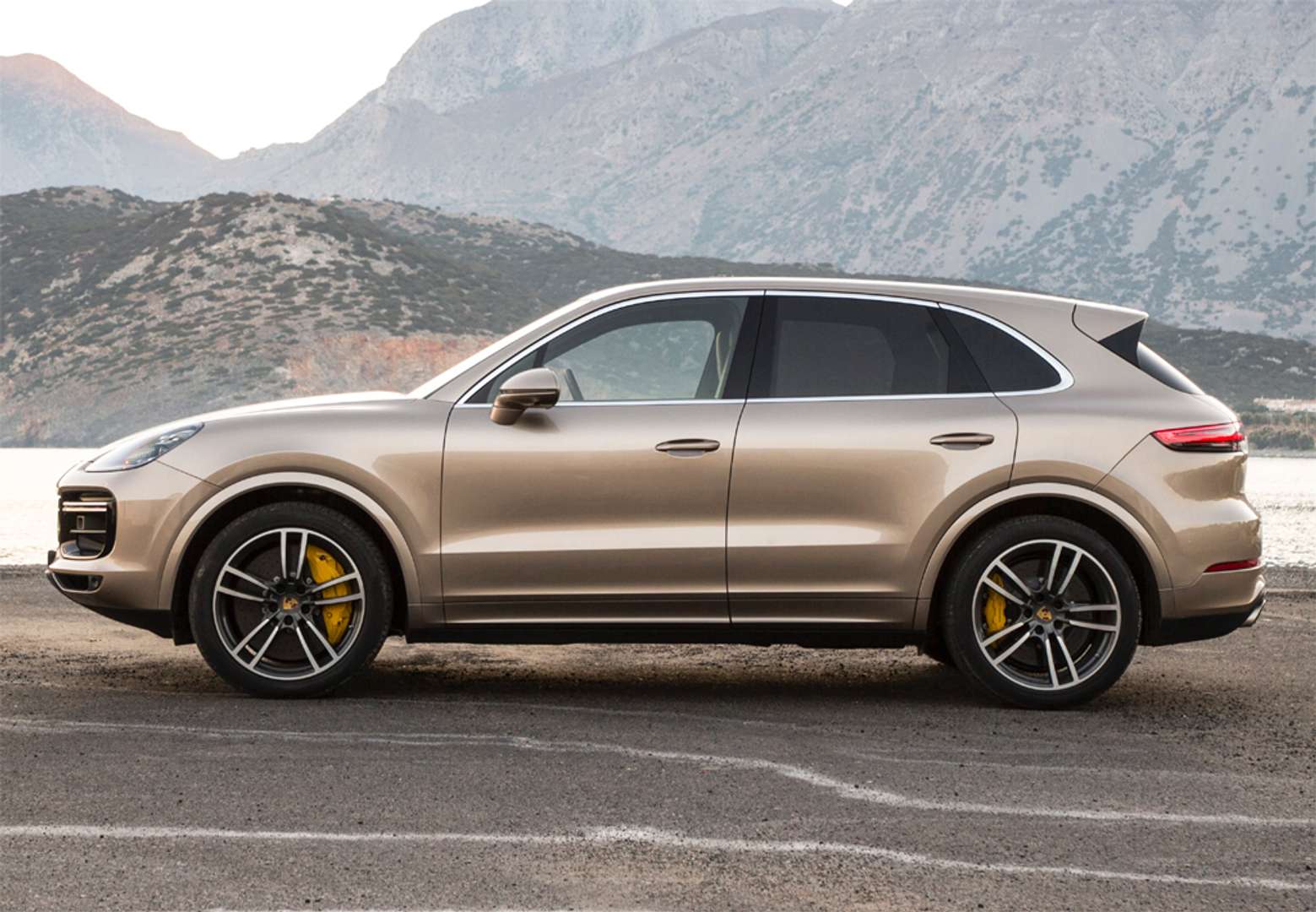 Porsche Cayenne II - 2019 - Joinsteer - #22
