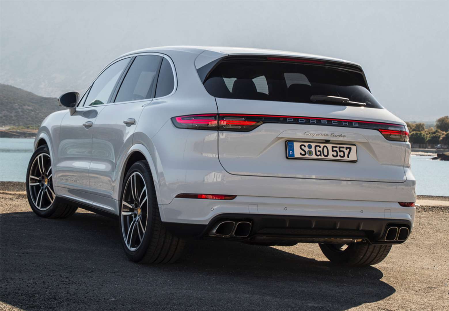 Porsche Cayenne II - 2019 - Joinsteer - #25