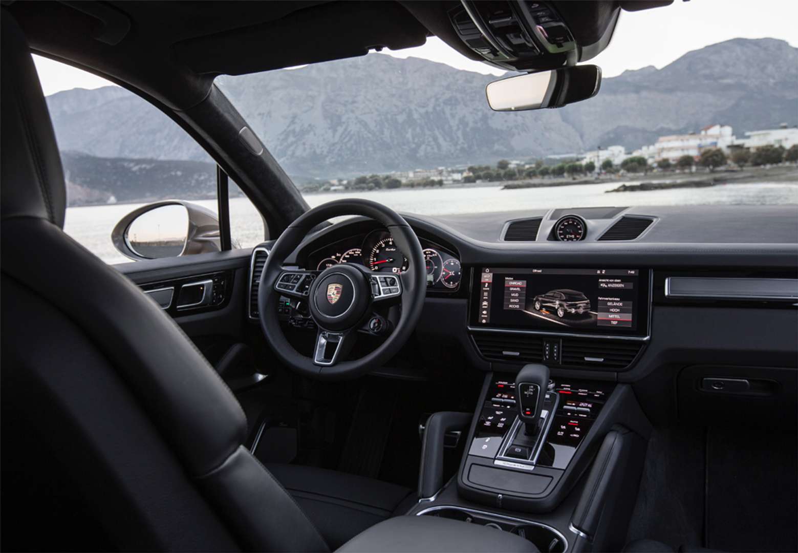 Porsche Cayenne II - 2019 - Joinsteer - #26