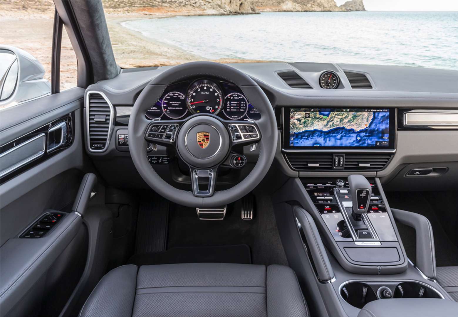 Porsche Cayenne II - 2019 - Joinsteer - #28
