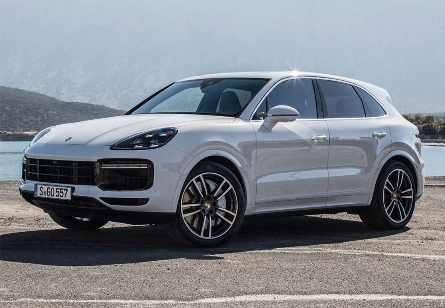 Porsche Cayenne II - 2019 - Joinsteer - #29
