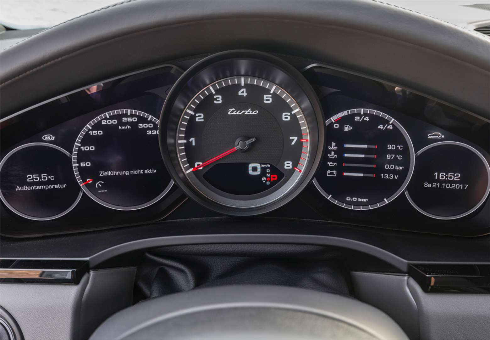Porsche Cayenne II - 2019 - Joinsteer - #31