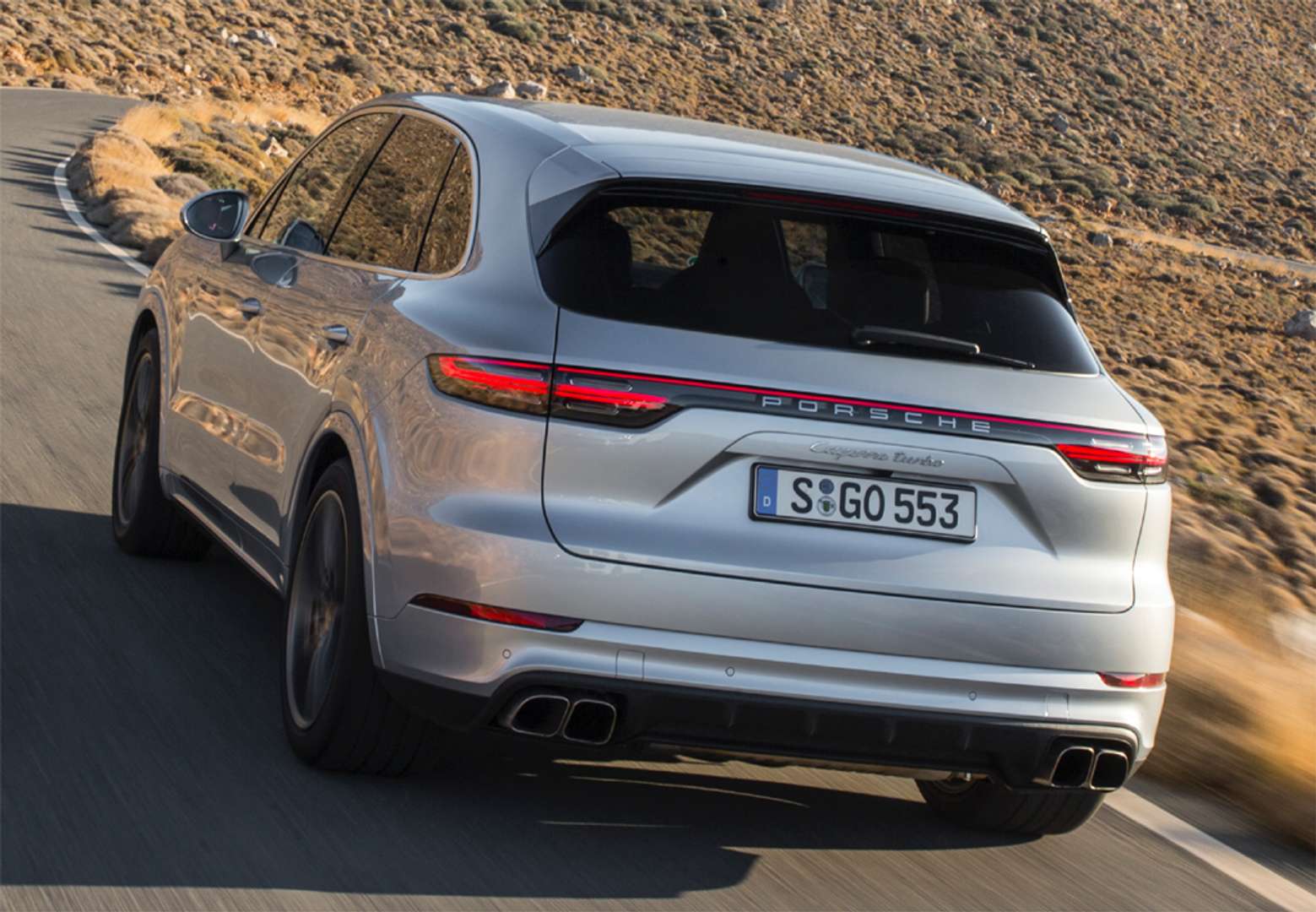 Porsche Cayenne II - 2019 - Joinsteer - #32