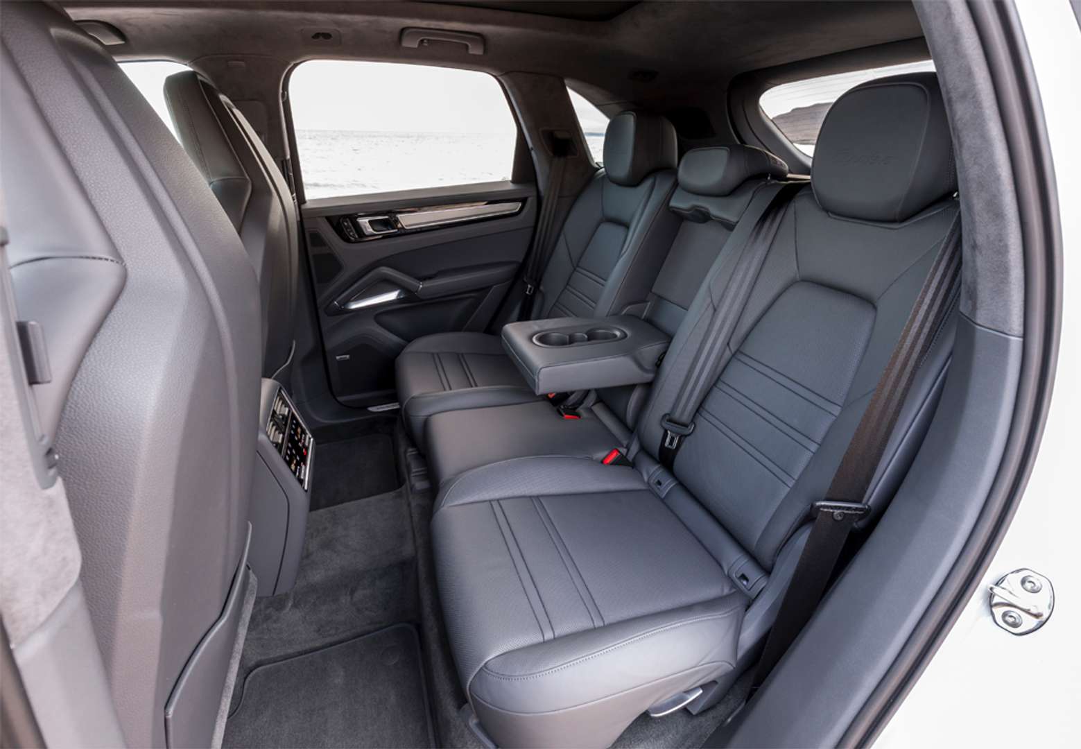 Porsche Cayenne II - 2019 - Joinsteer - #33