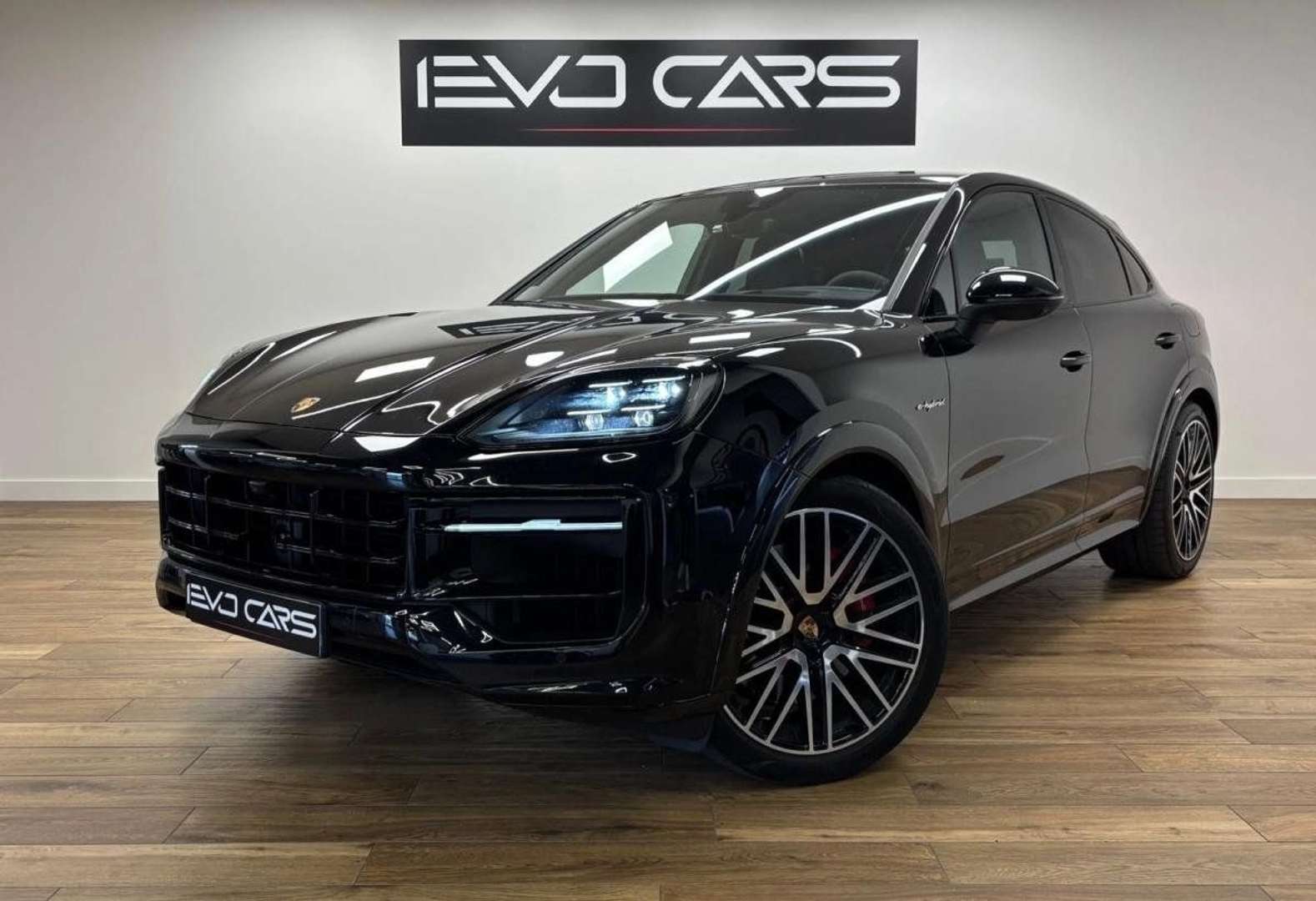 Porsche Cayenne II S E-Hybrid - 2024 - Joinsteer - #1