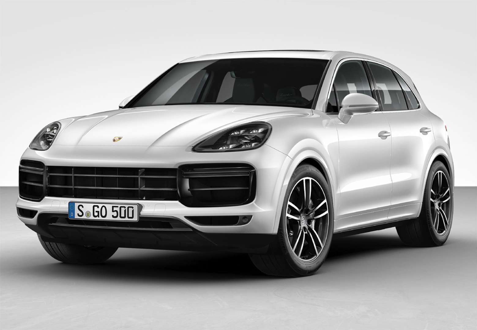 Porsche Cayenne II - 2019 - Joinsteer - #34