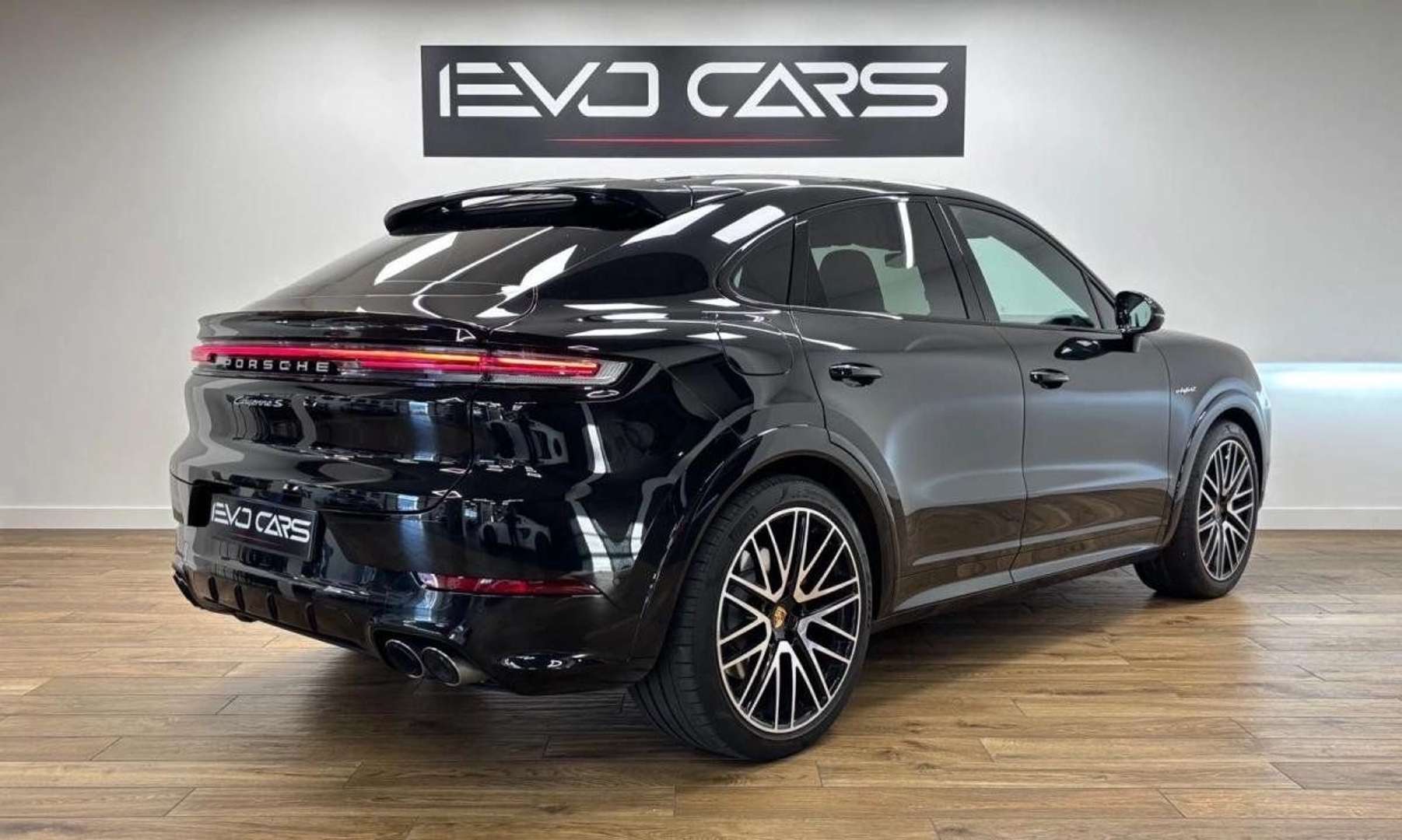 Porsche Cayenne II S E-Hybrid - 2024 - Joinsteer - #2