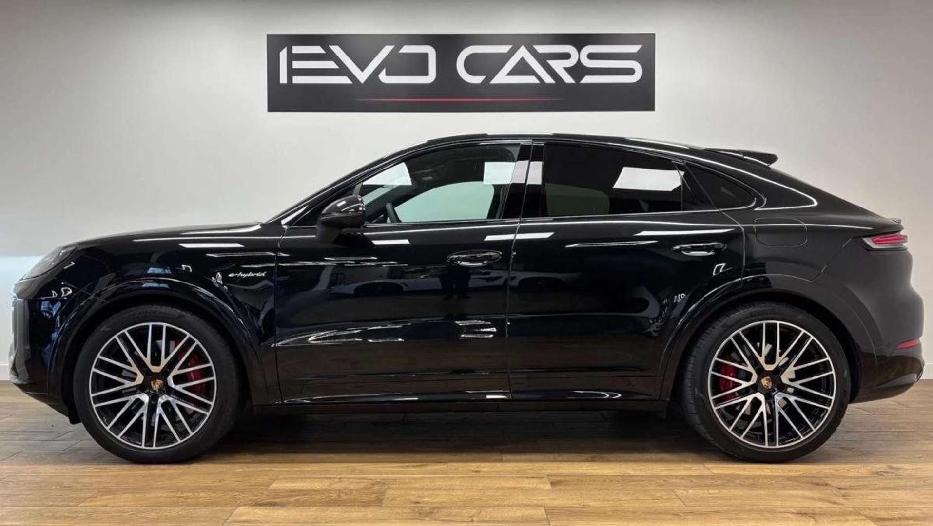 Porsche Cayenne II S E-Hybrid - 2024 - Joinsteer - #3