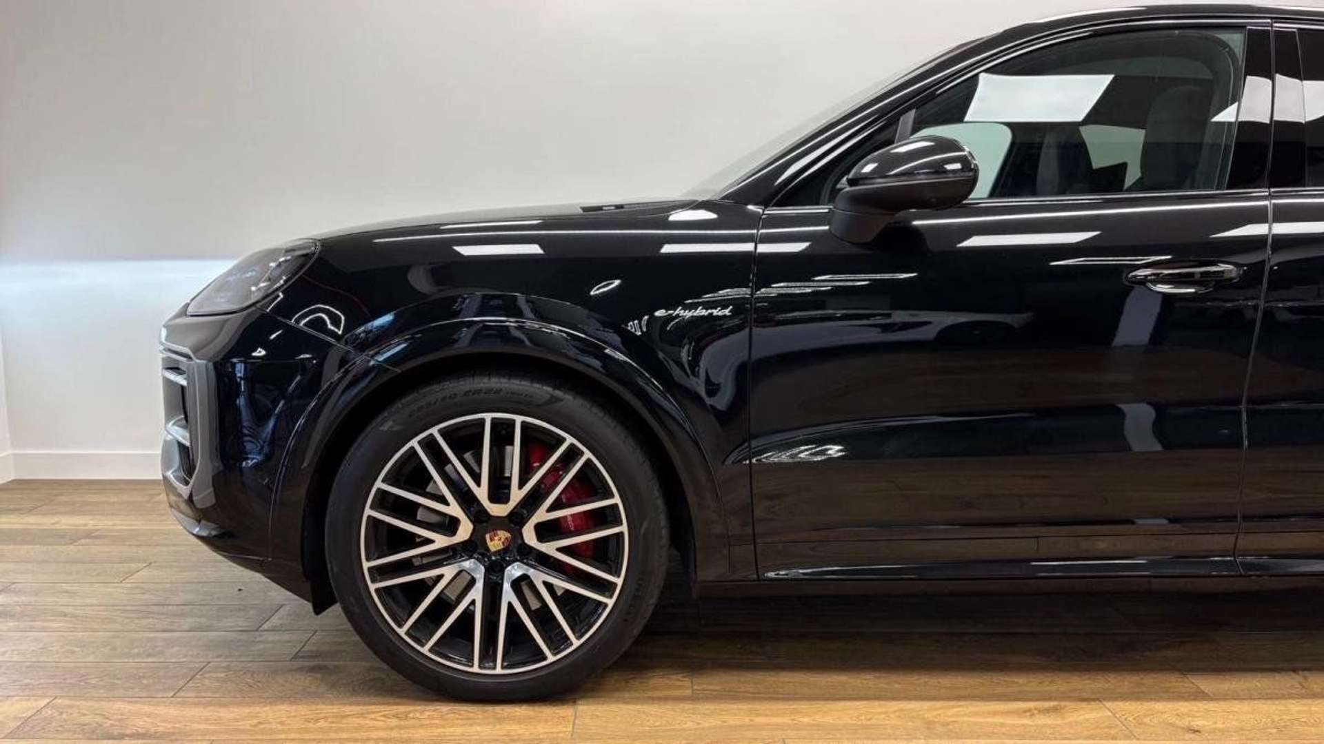Porsche Cayenne II S E-Hybrid - 2024 - Joinsteer - #4