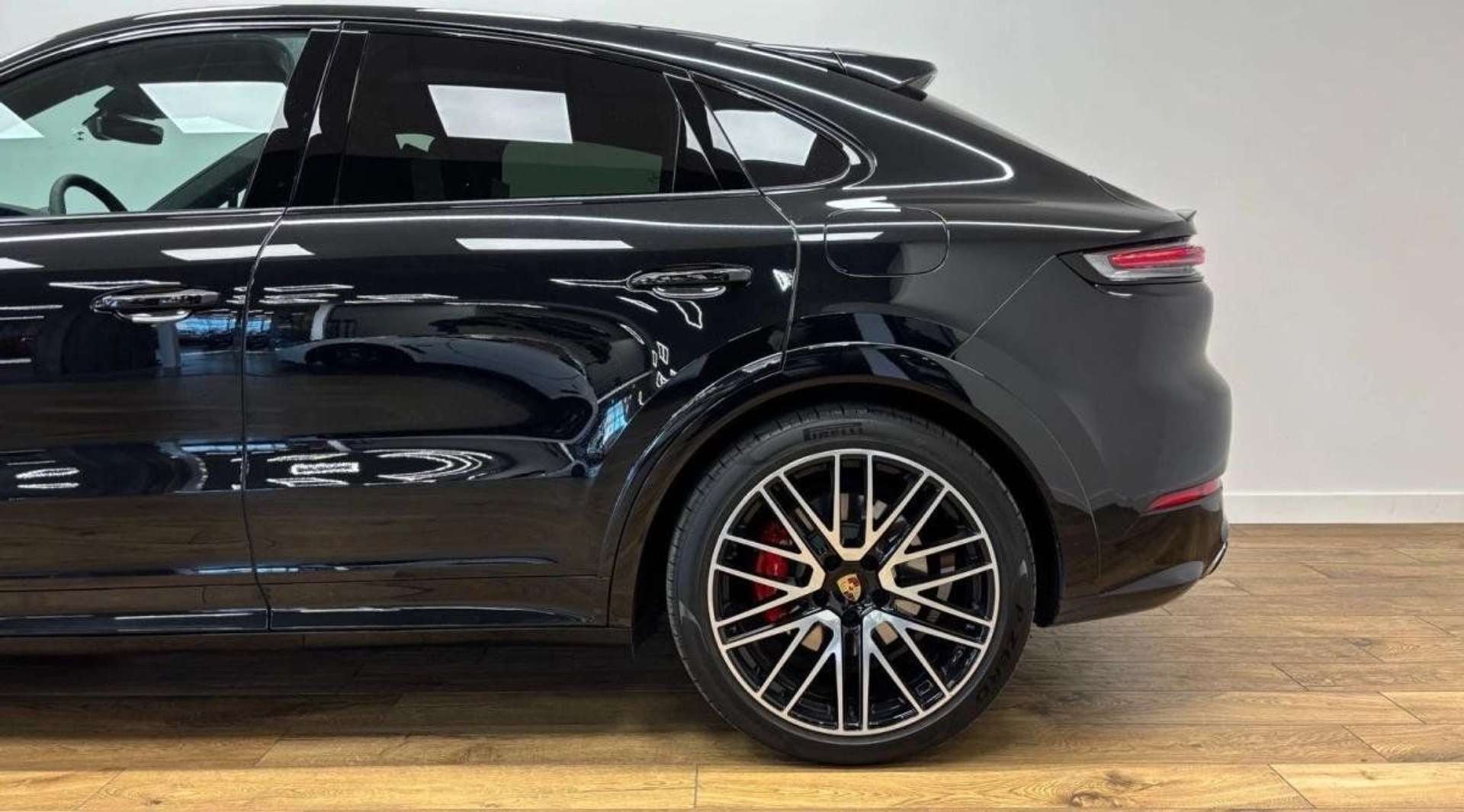 Porsche Cayenne II S E-Hybrid - 2024 - Joinsteer - #5