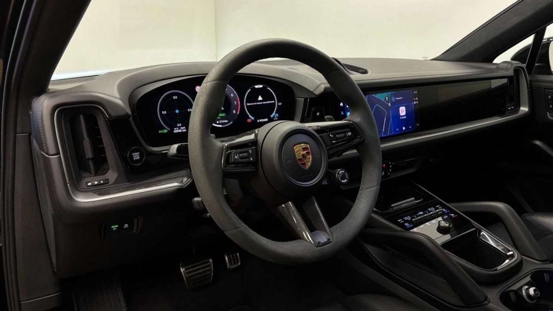 Porsche Cayenne II S E-Hybrid - 2024 - Joinsteer - #7