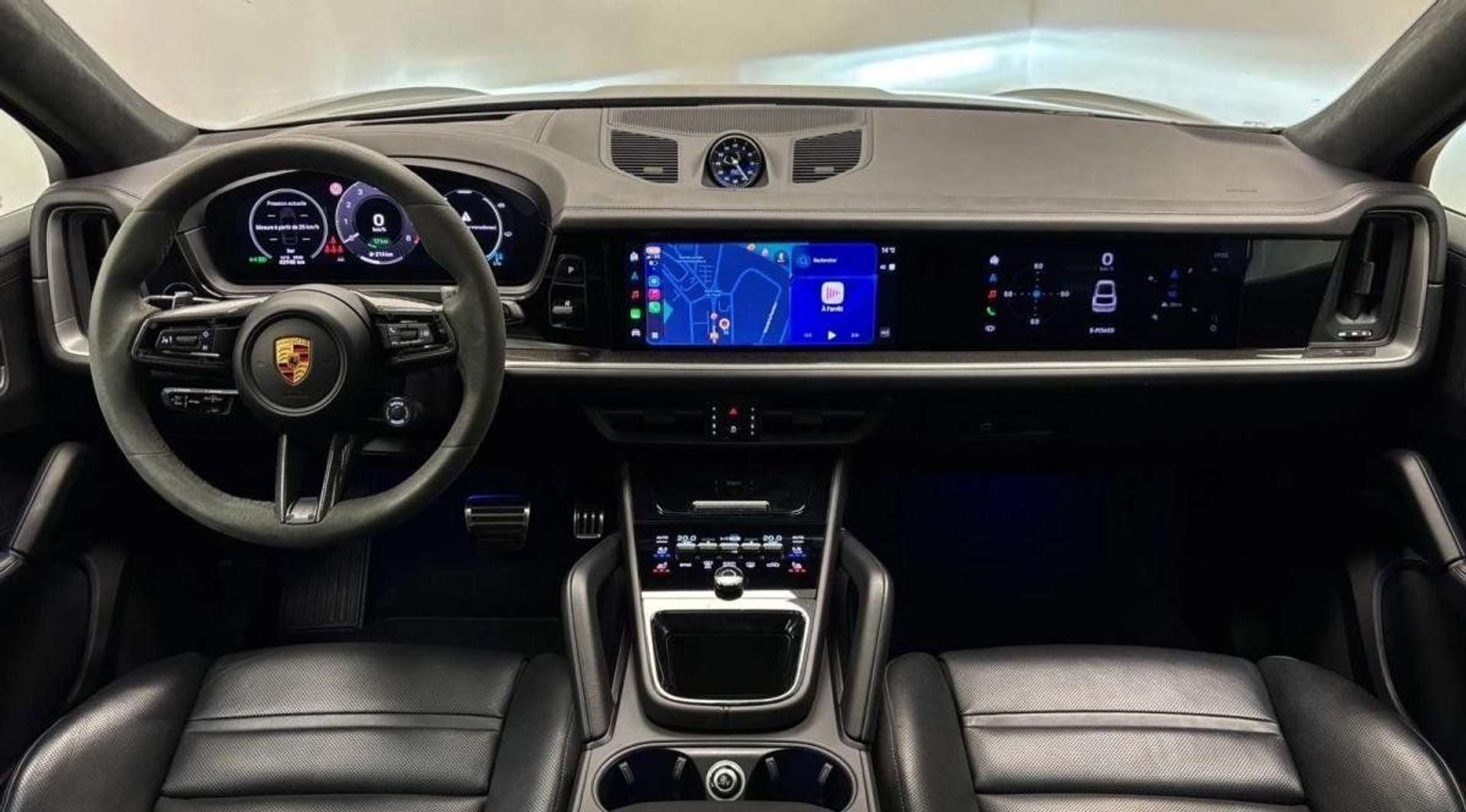 Porsche Cayenne II S E-Hybrid - 2024 - Joinsteer - #8