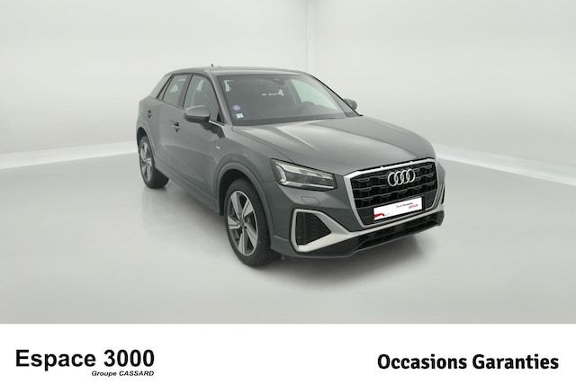 Audi Q2 Advanced 30 TFSI 110 Ch 6 Vitesses - 2021 - Joinsteer - #1
