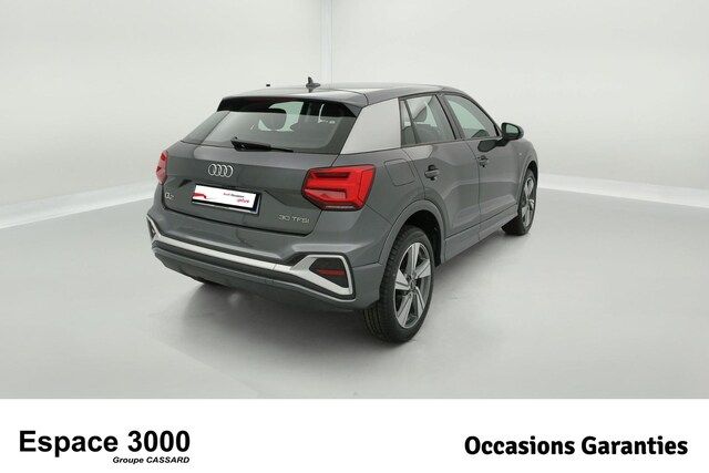 Audi Q2 Advanced 30 TFSI 110 Ch 6 Vitesses - 2021 - Joinsteer - #4