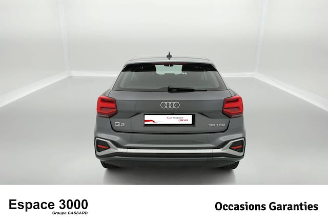 Audi Q2 Advanced 30 TFSI 110 Ch 6 Vitesses - 2021 - Joinsteer - #5