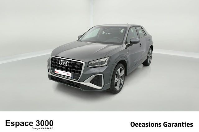 Audi Q2 Advanced 30 TFSI 110 Ch 6 Vitesses - 2021 - Joinsteer - #8