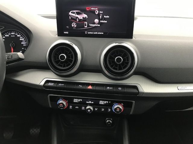 Audi Q2 Advanced 30 TFSI 110 Ch 6 Vitesses - 2021 - Joinsteer - #14
