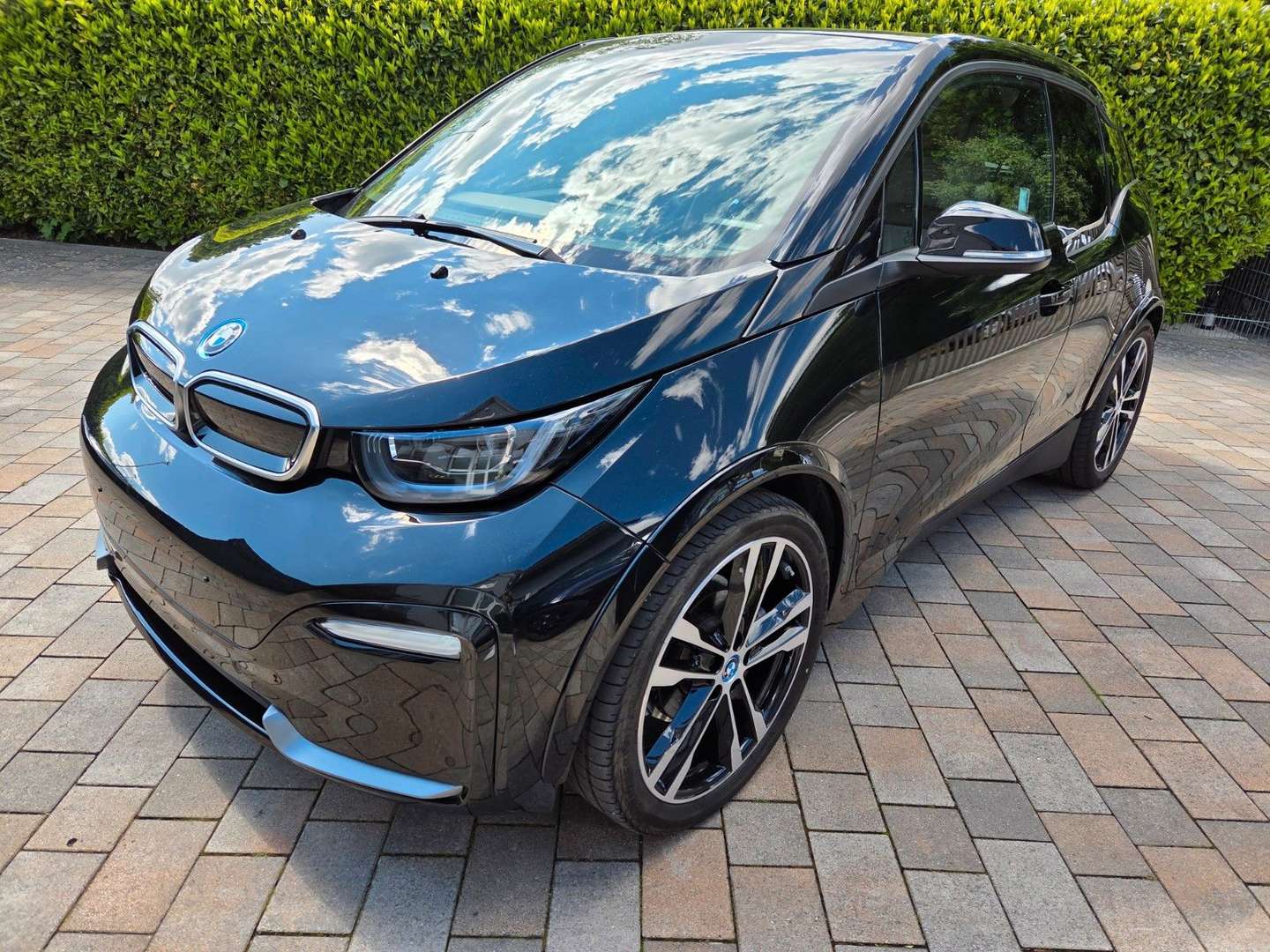 BMW I3 Électrique Comfort - 2022 - Joinsteer - #1