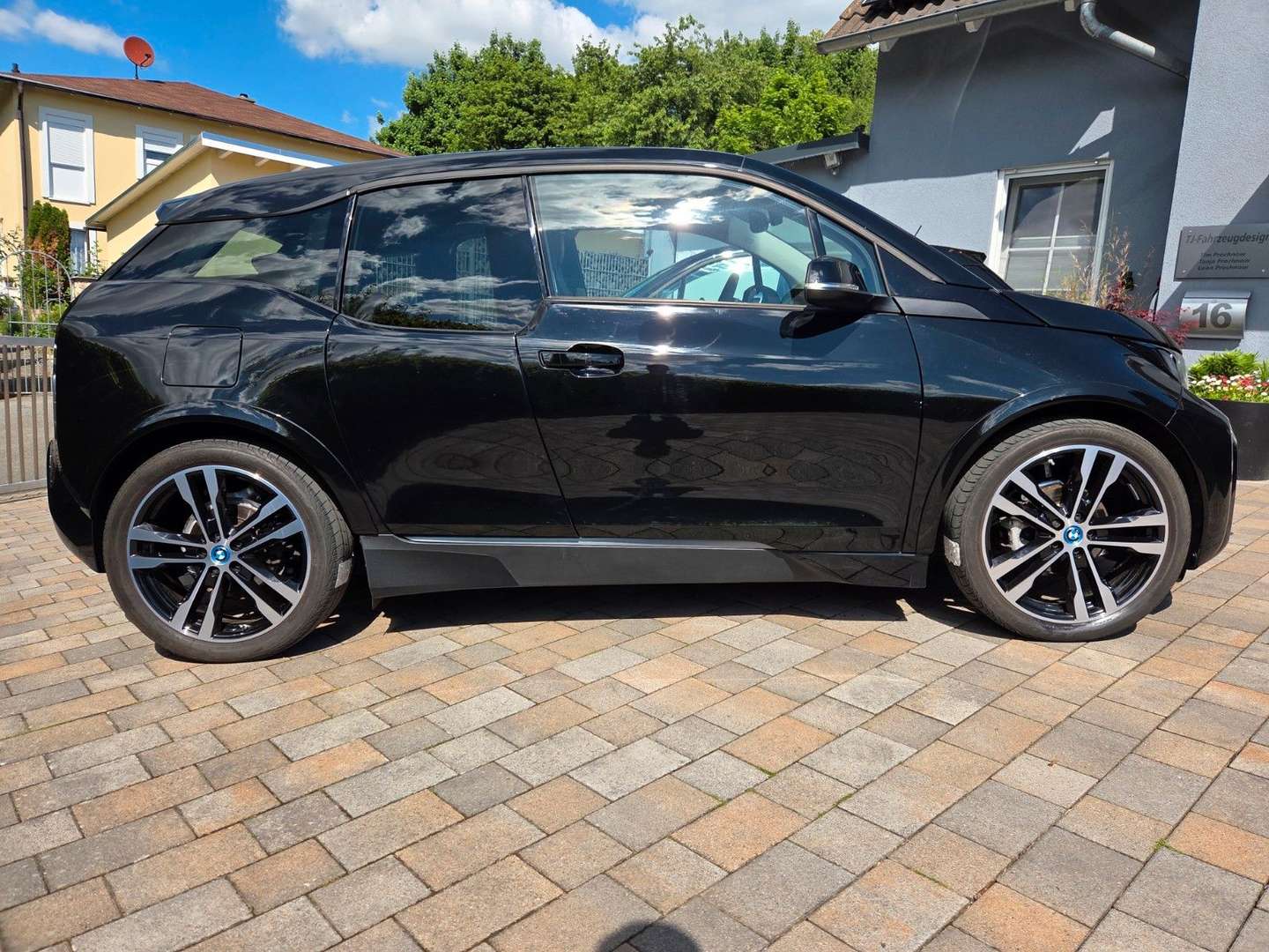 BMW I3 Électrique Comfort - 2022 - Joinsteer - #4