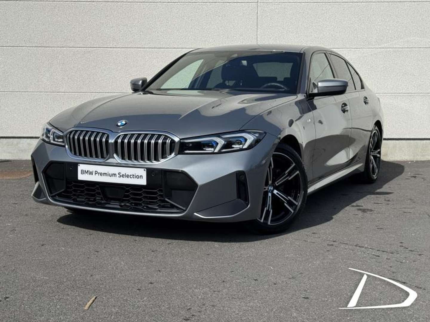 BMW Série 3 Berline 318 - 2024 - Joinsteer - #1