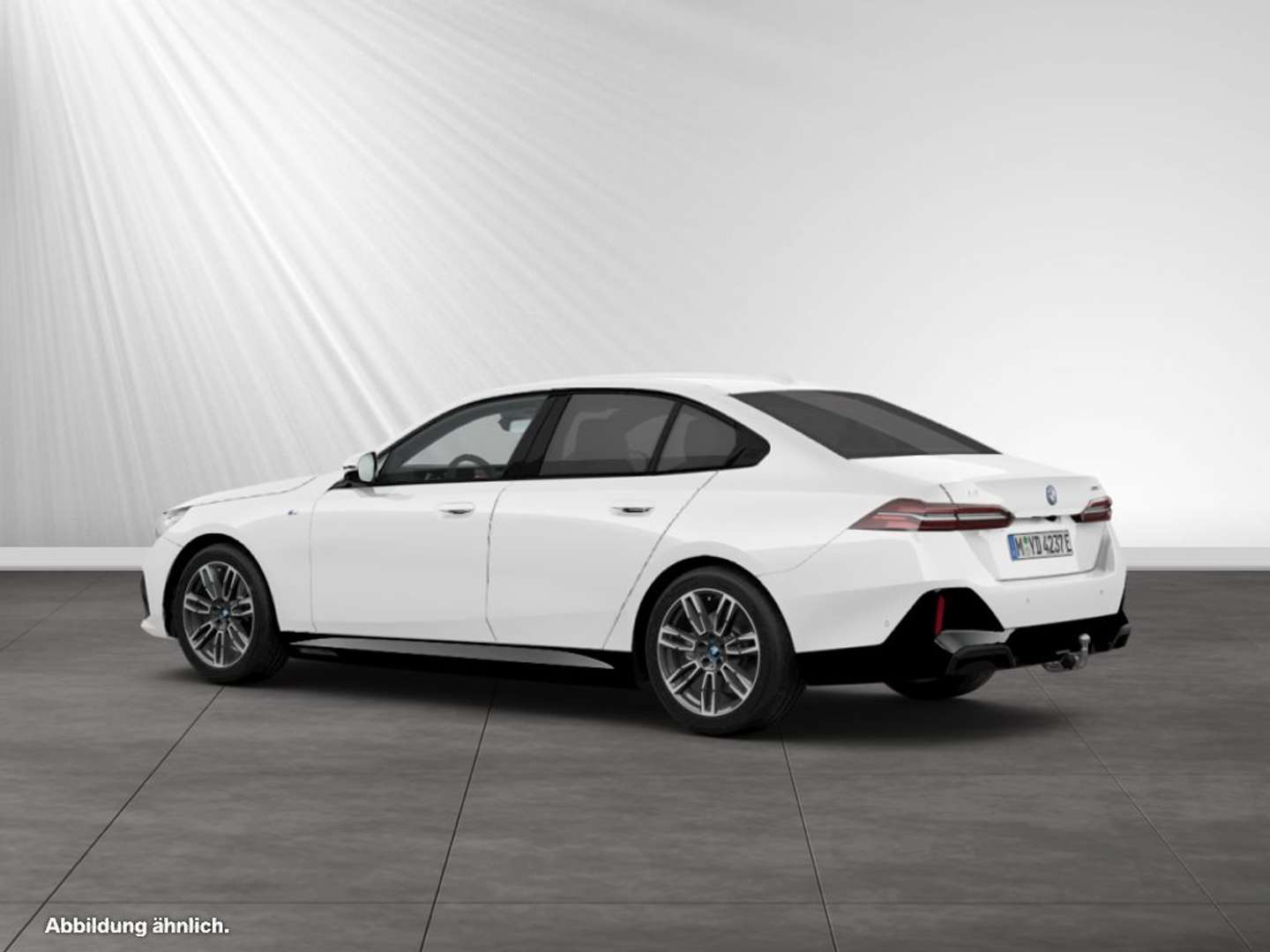 BMW I5 XDrive40 M Sport - 2025 - Joinsteer - #4