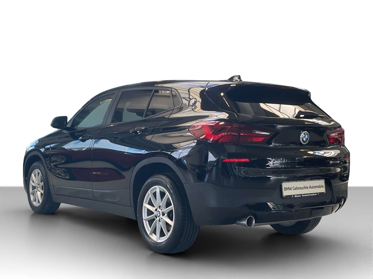 BMW X2 SDrive18i Avantage - 2021 - Joinsteer - #1