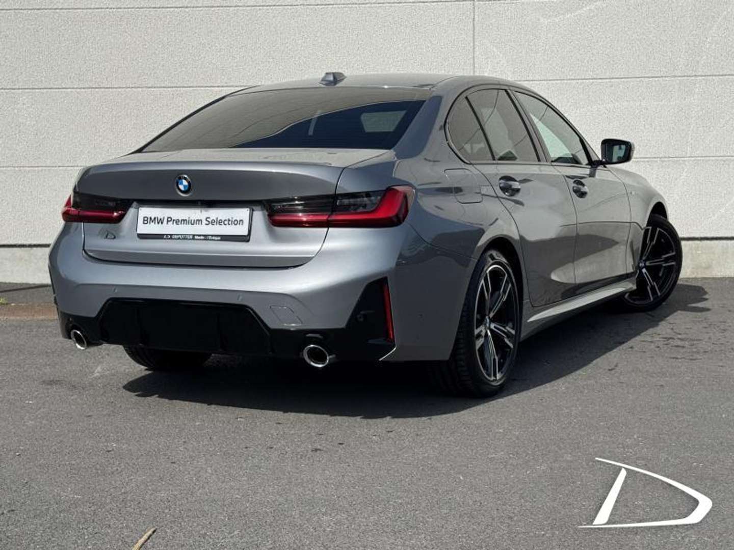 BMW Série 3 Berline 318 - 2024 - Joinsteer - #2