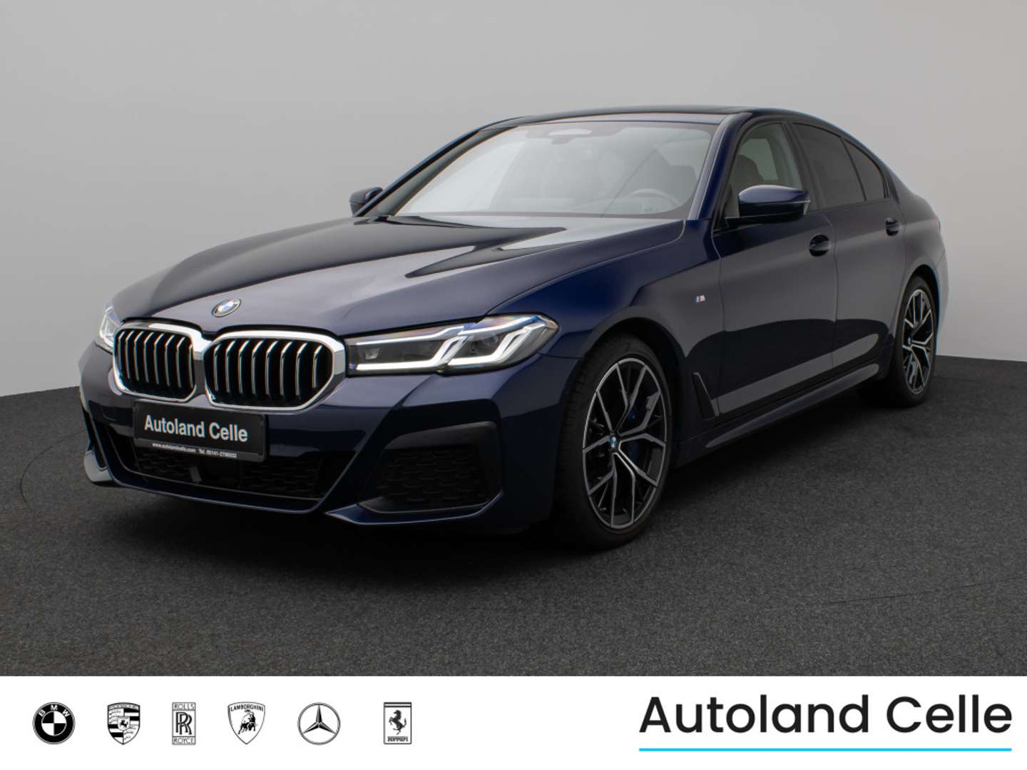 BMW Série 5 540d XDrive M Sport - 2022 - Joinsteer - #1