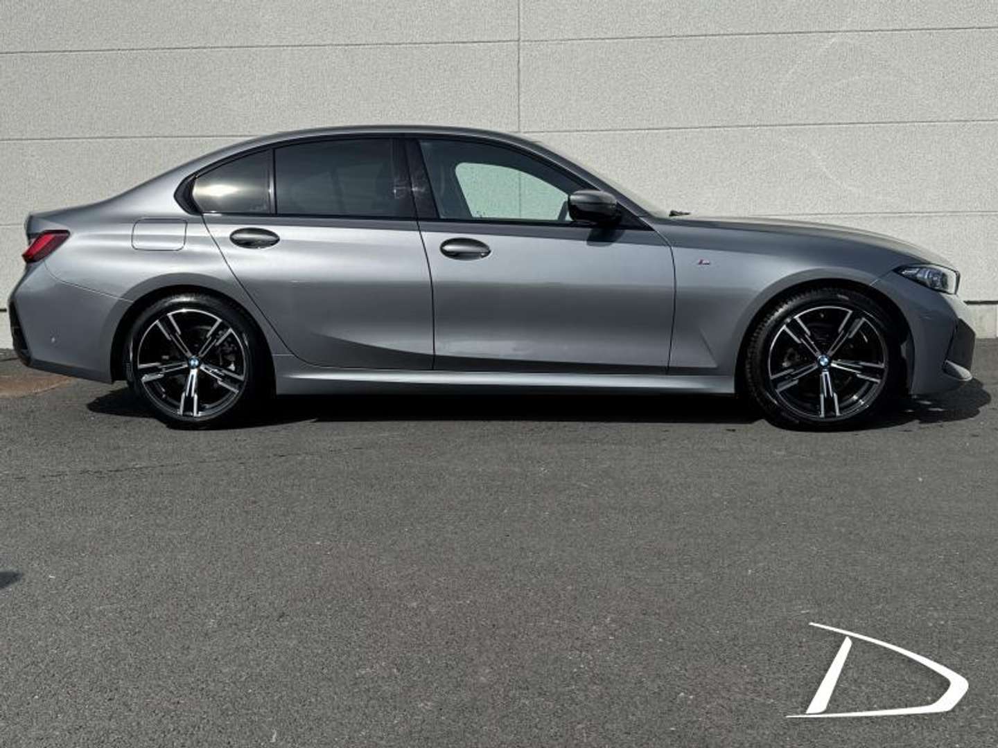 BMW Série 3 Berline 318 - 2024 - Joinsteer - #3