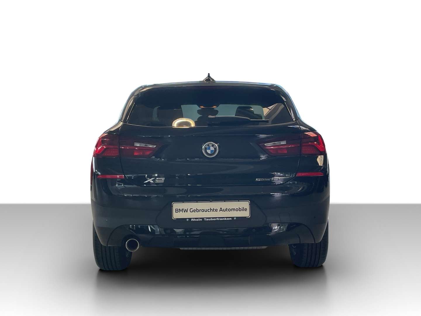 BMW X2 SDrive18i Avantage - 2021 - Joinsteer - #3