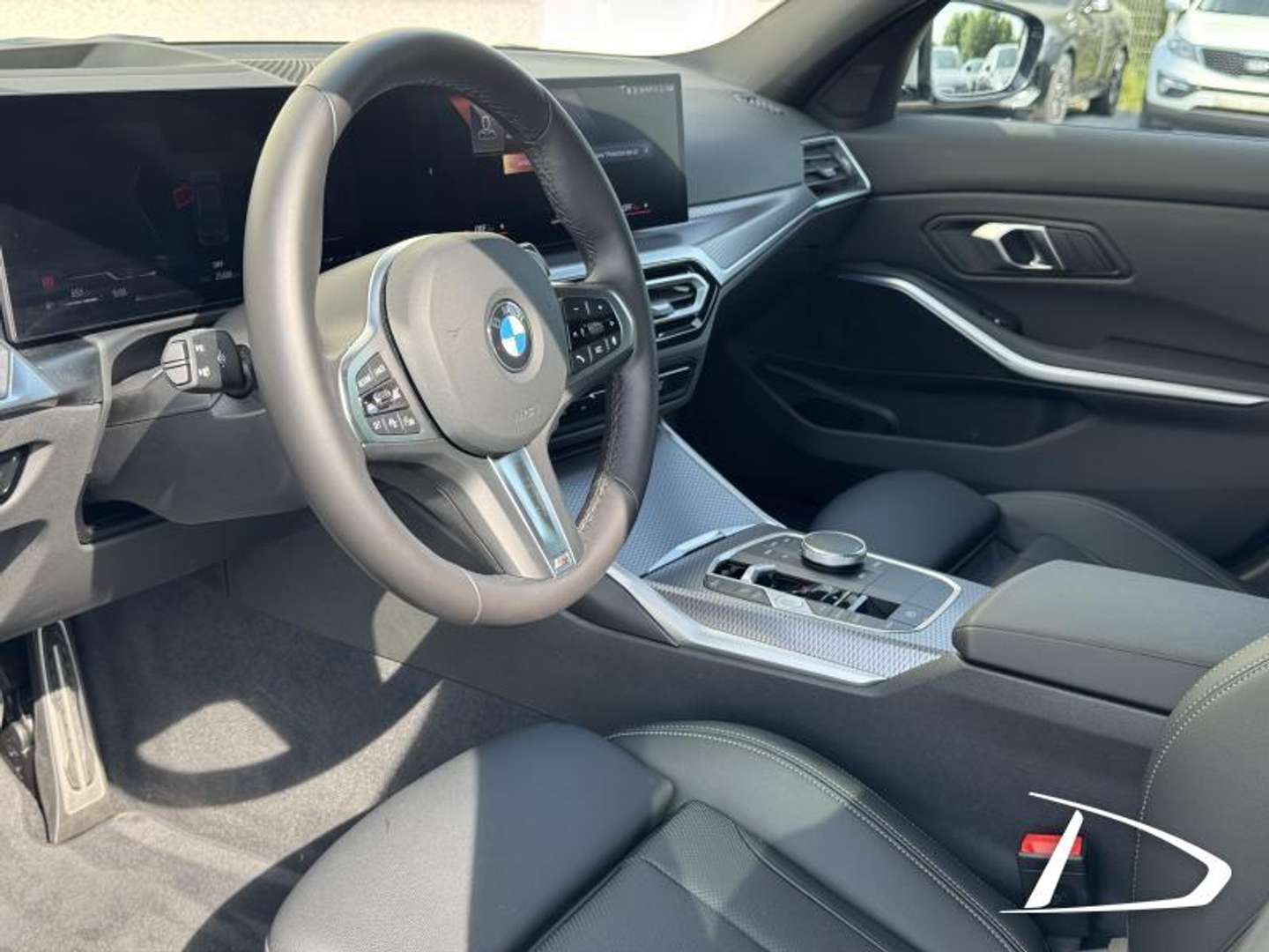 BMW Série 3 Berline 318 - 2024 - Joinsteer - #4