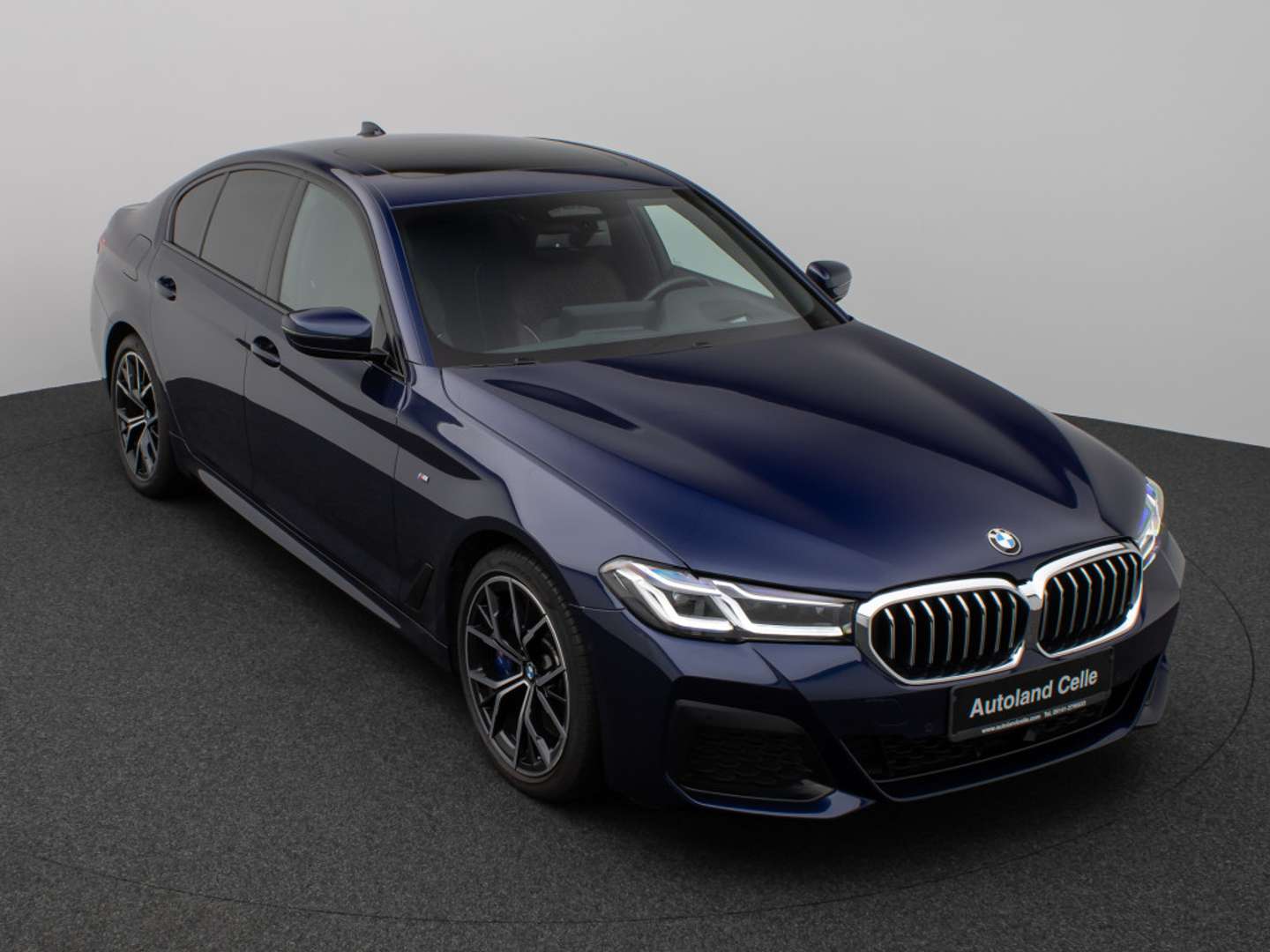 BMW Série 5 540d XDrive M Sport - 2022 - Joinsteer - #2