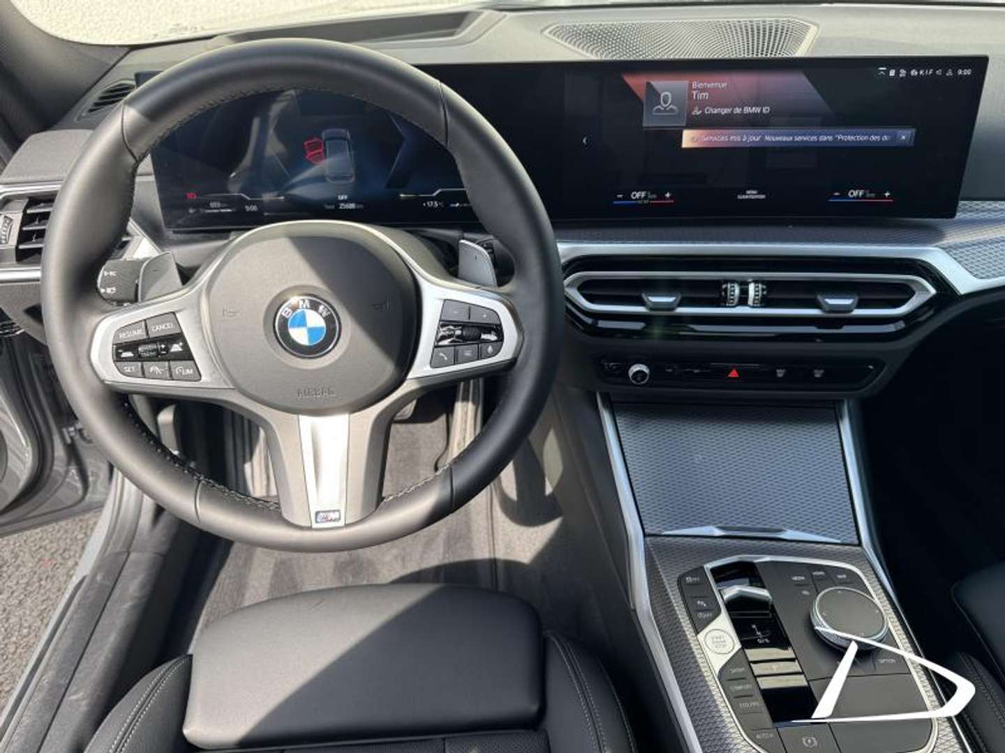 BMW Série 3 Berline 318 - 2024 - Joinsteer - #5