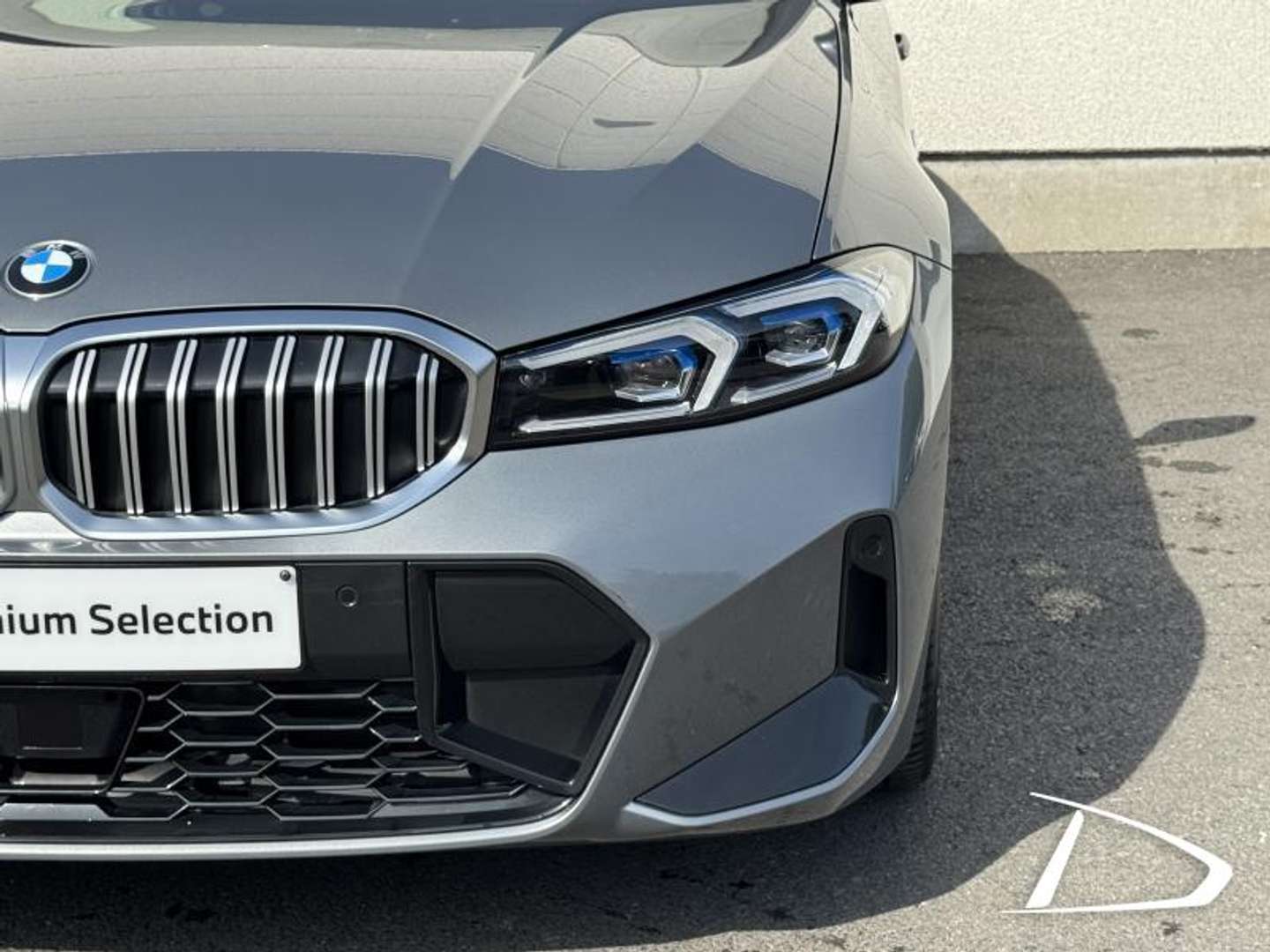 BMW Série 3 Berline 318 - 2024 - Joinsteer - #7