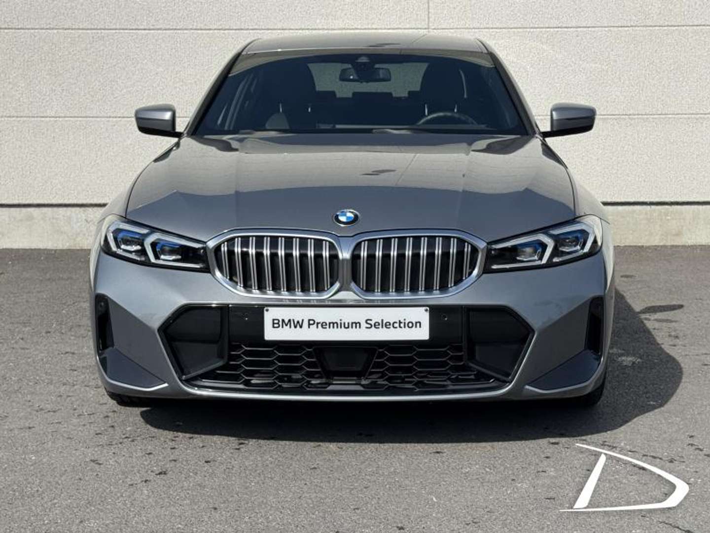 BMW Série 3 Berline 318 - 2024 - Joinsteer - #8