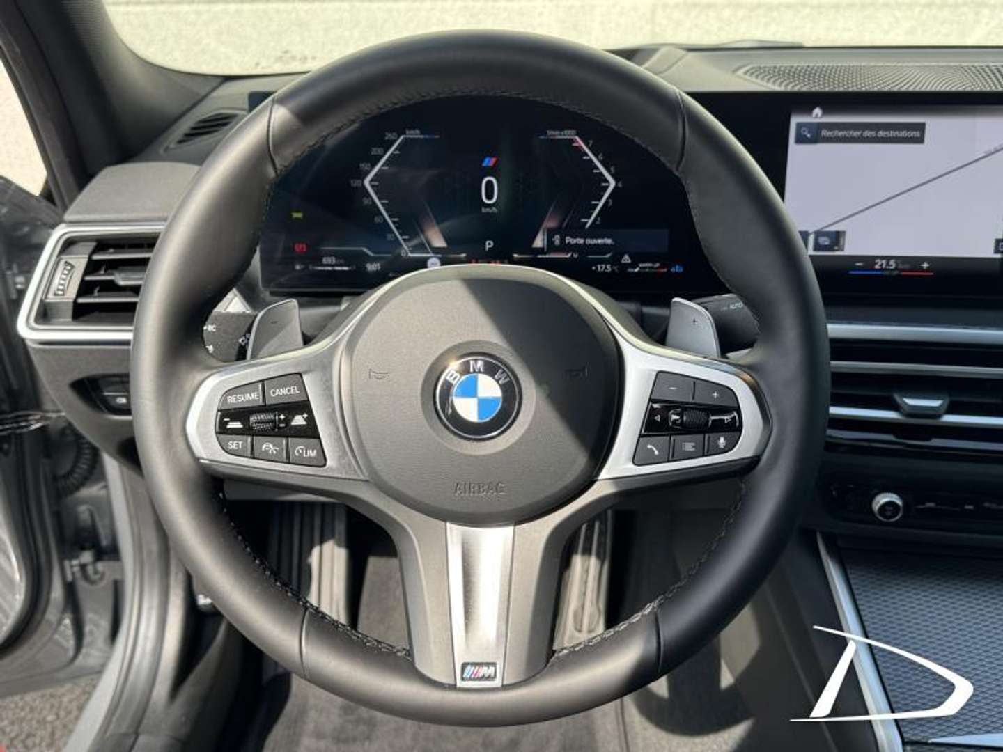 BMW Série 3 Berline 318 - 2024 - Joinsteer - #10