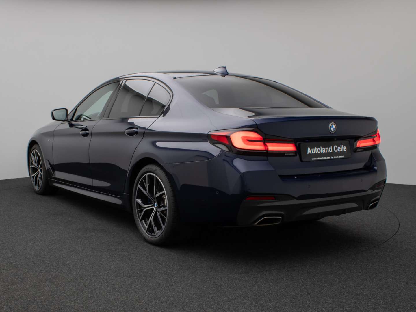 BMW Série 5 540d XDrive M Sport - 2022 - Joinsteer - #9