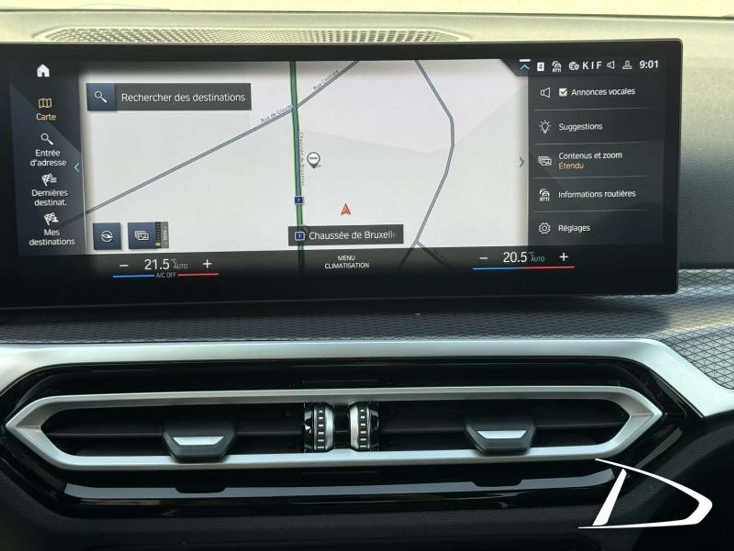 BMW Série 3 Berline 318 - 2024 - Joinsteer - #12