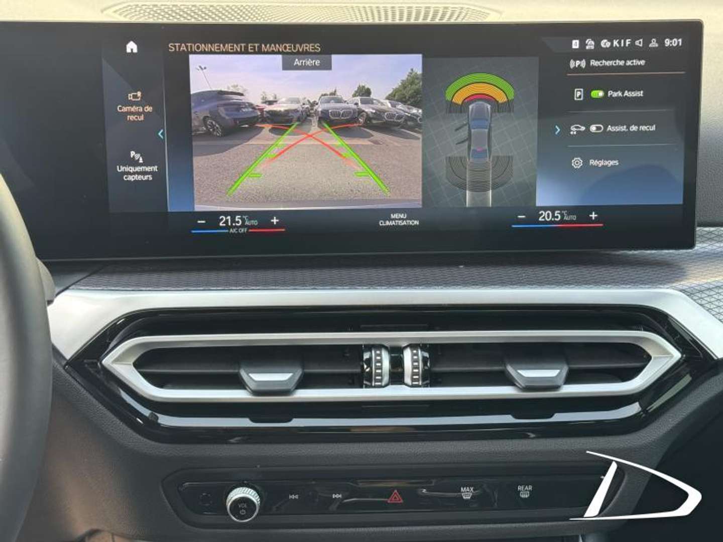 BMW Série 3 Berline 318 - 2024 - Joinsteer - #13