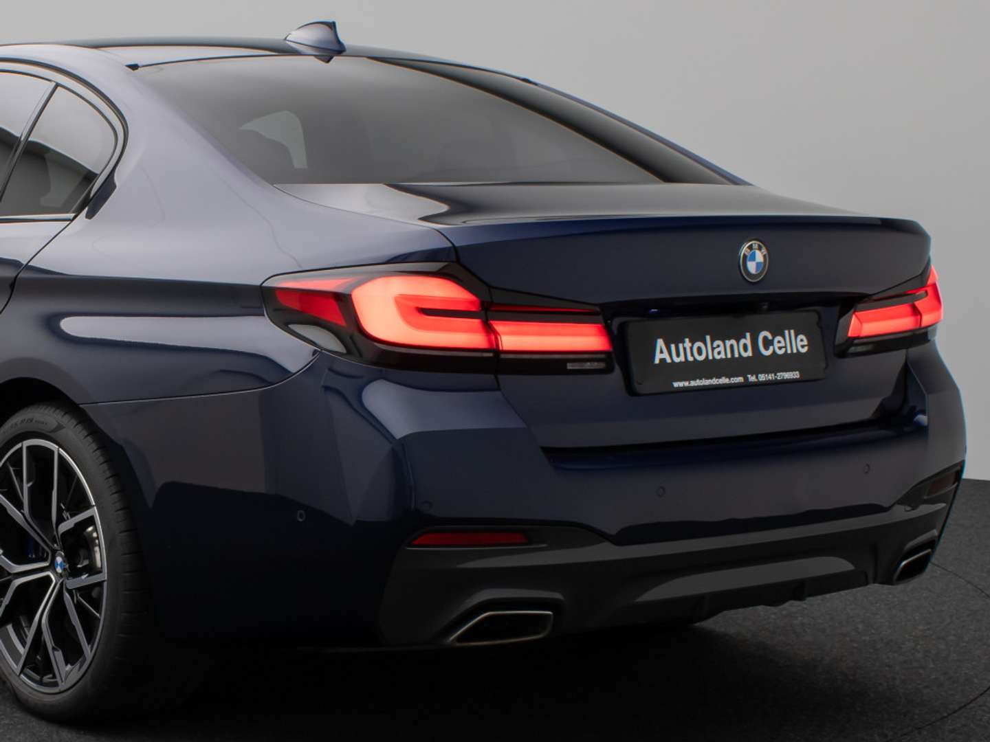 BMW Série 5 540d XDrive M Sport - 2022 - Joinsteer - #14