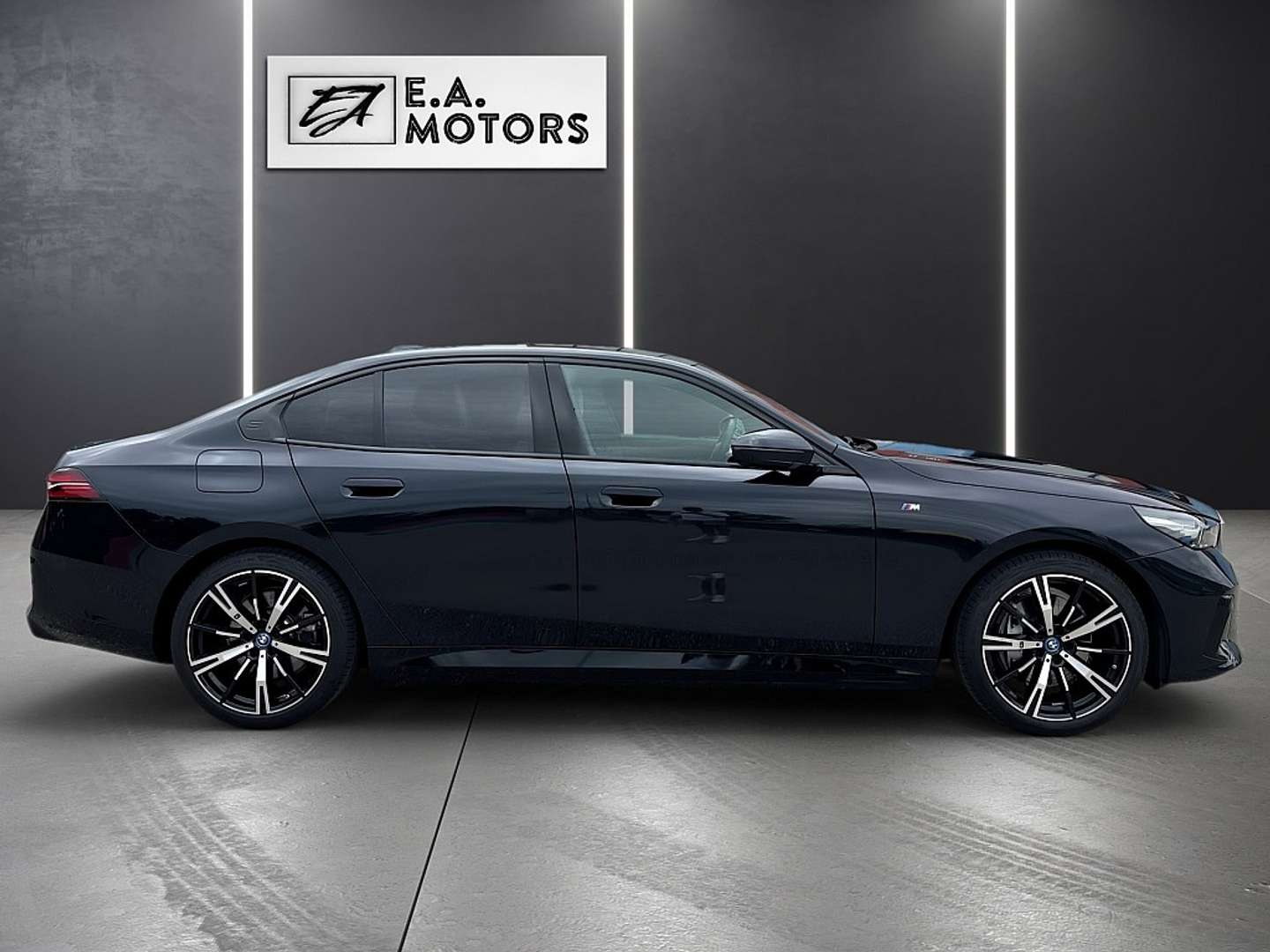 BMW I5 EDrive40 M Sport - 2024 - Joinsteer - #4