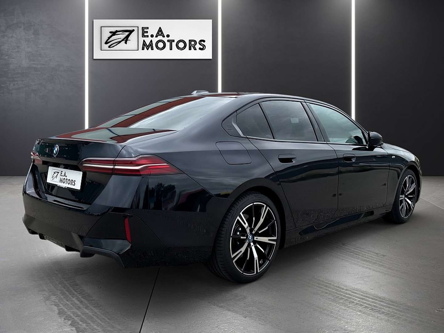 BMW I5 EDrive40 M Sport - 2024 - Joinsteer - #5